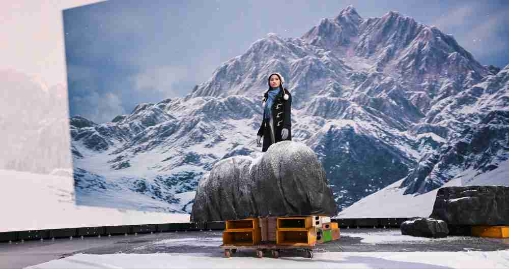 EBpay显示屏专业调校技术与项目安装经验，，使显示屏呈现创作者想表达的精致内容，，，，让表演者有沉浸式临场感使演出逼真