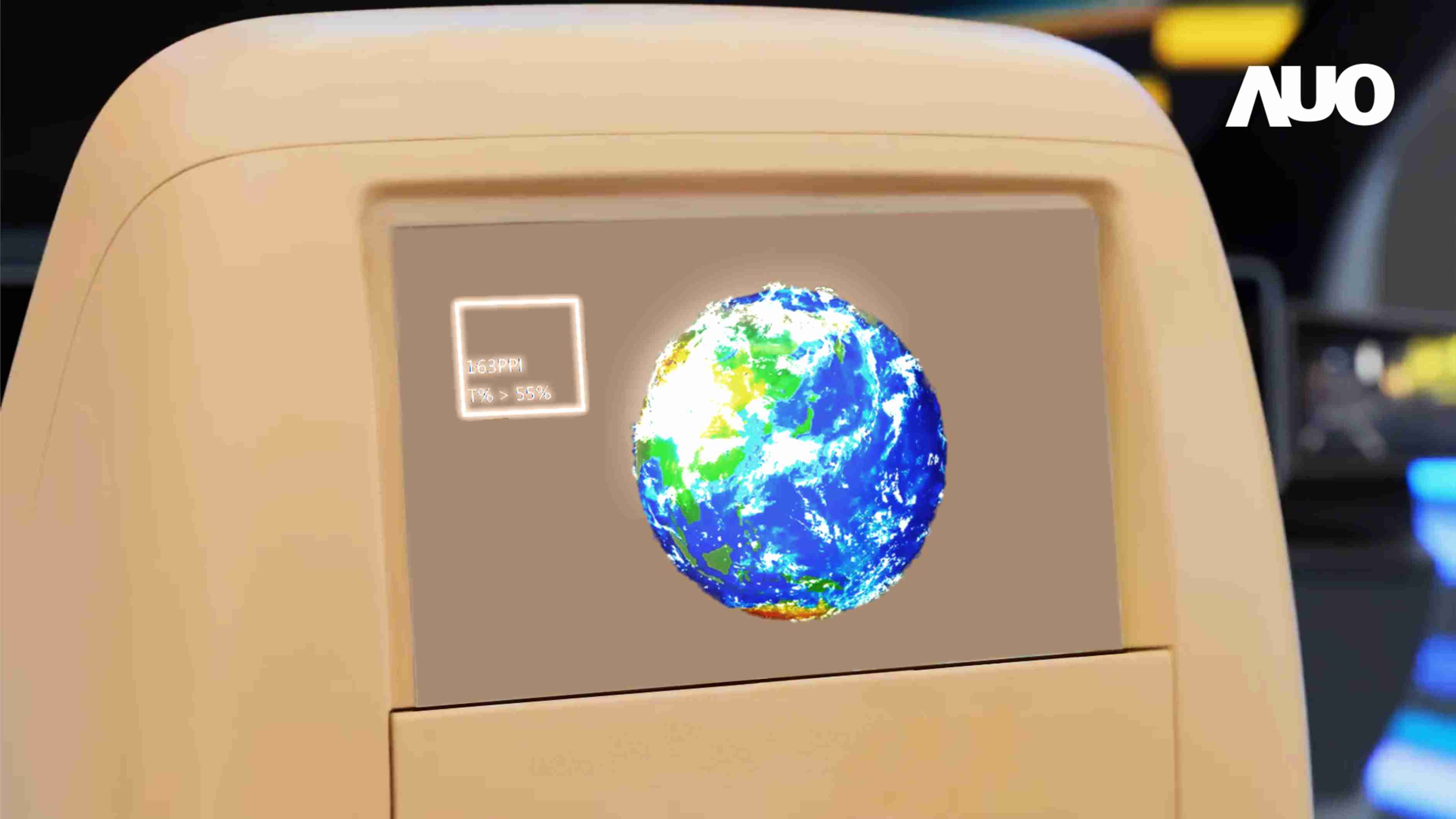 EBpay突破设计与制程挑战，，，推出全球最高分辨率163ppi的13.5吋透明Micro LED面板，，，并积极布局智能车市场，，，以期拓展透明显示应用的可能性